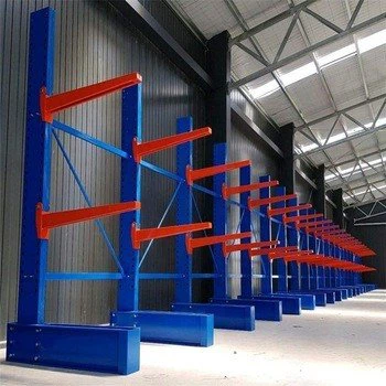 Double or Single side Garage Storage Cantilever Racks (2)