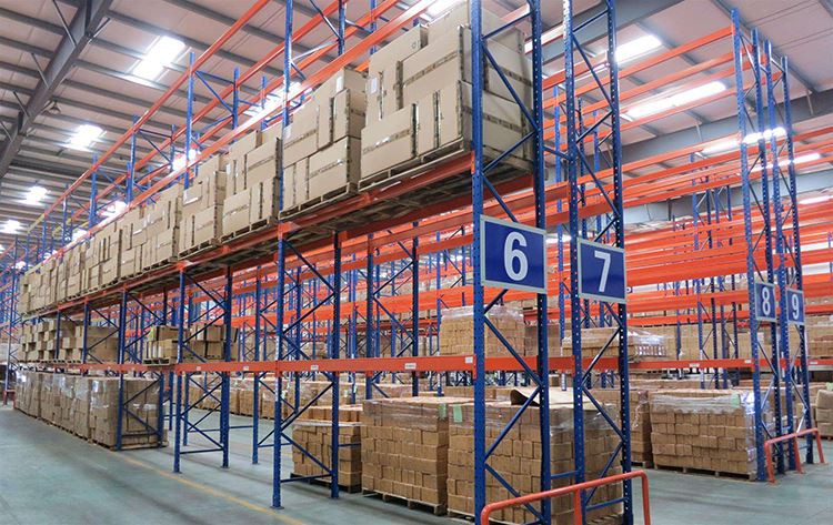 Industrial Display Racks Shelving Pallet Racking Steel Racking Shelves