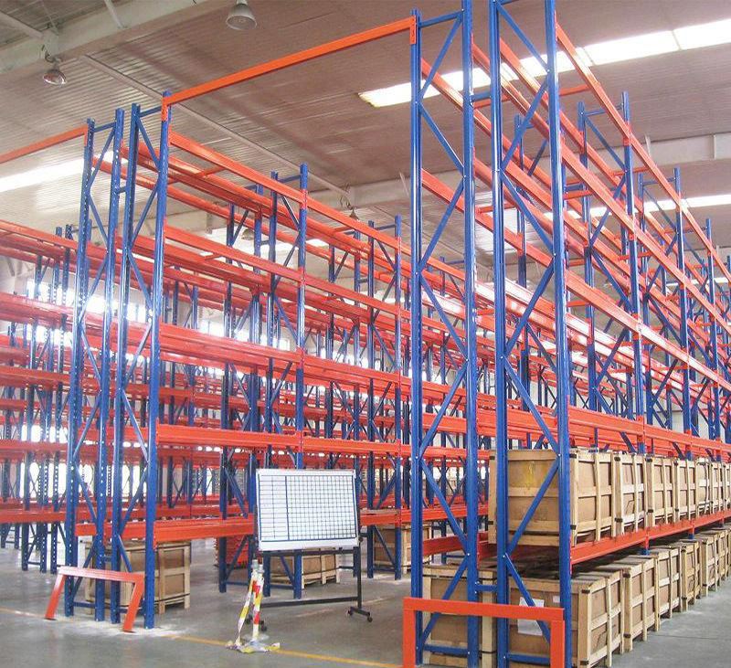 CE ISO AS4084 Rak Penyimpanan Gudang Bersertifikat Rak Pallet Untuk Dijual