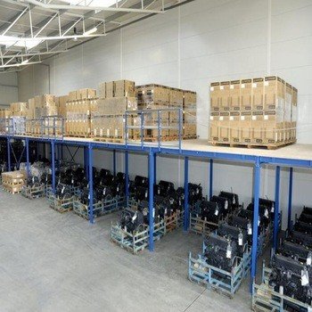 warehouse heavy duty platform