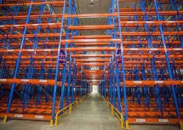 Rak Pallet Di Gudang