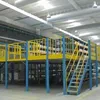 Mengapa gudang penyimpanan platform mezzanine baja bergerak dengan - ruang ya...