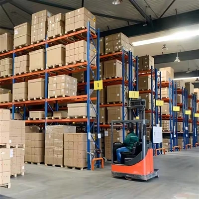 Keuntungan Dan Pertimbangan Saat Memilih Rak Pallet Tradisional